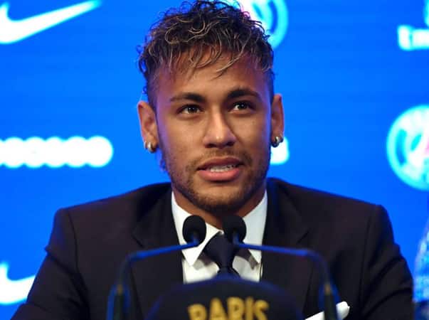 Neymar afslører: På dette tidspunkt besluttede jeg mig for at skifte