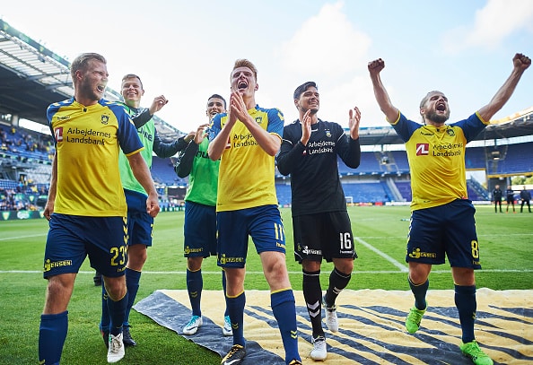 Frygter det værste: Brøndby-stjerne kan have spillet sin sidste kamp for klubben