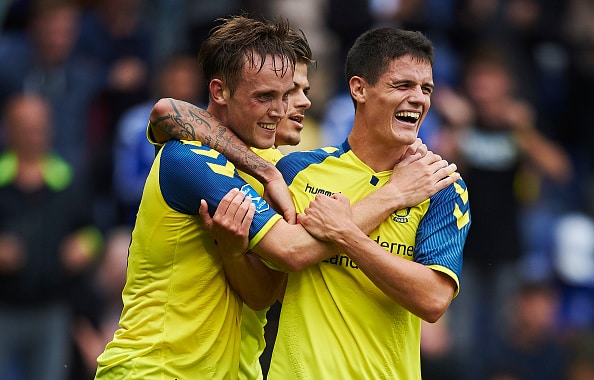 23 minutters overtid: Debutant sikrer Brøndby-sejr i New Firm