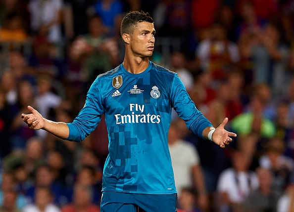 Ronaldo har fortalt det til sine holdkammerater: Jeg skifter til denne klub