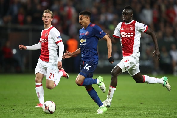 Ajax-talent rygtes mod Premier League