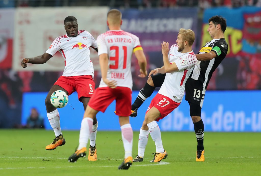 Premier League-storklub jagter ung Bundesliga-midterforsvar
