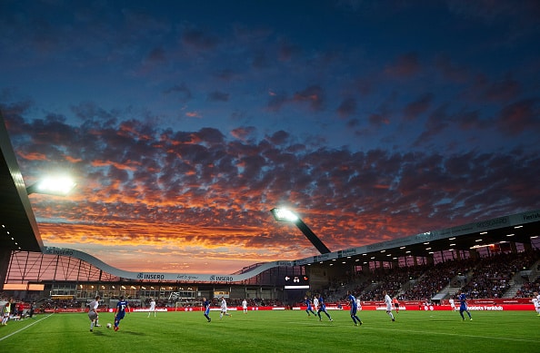 Sponsoraftale: AC Horsens skal spille på CASA Arena frem til 2022