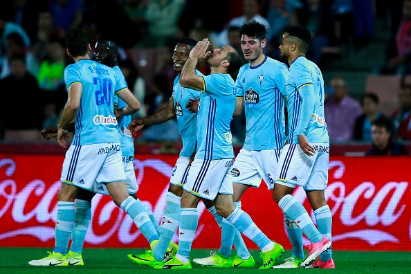Celta Vigo og Barcelona spillede 1-1 i Copa del Rey: Se danskermålet her