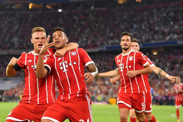 Ny Bayern-stjerne: Disse to har imponeret mig mest
