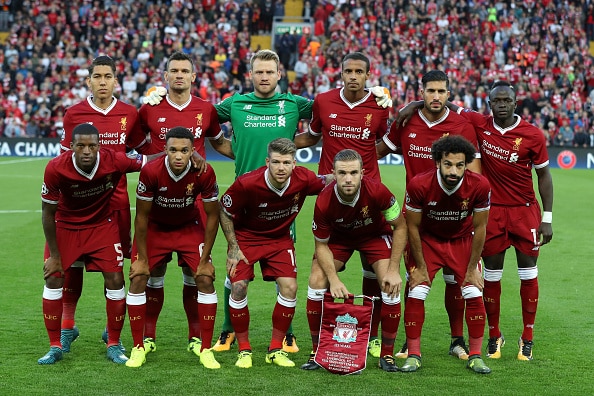 Pinligt: Liverpool kan ikke stave til ny spillers navn