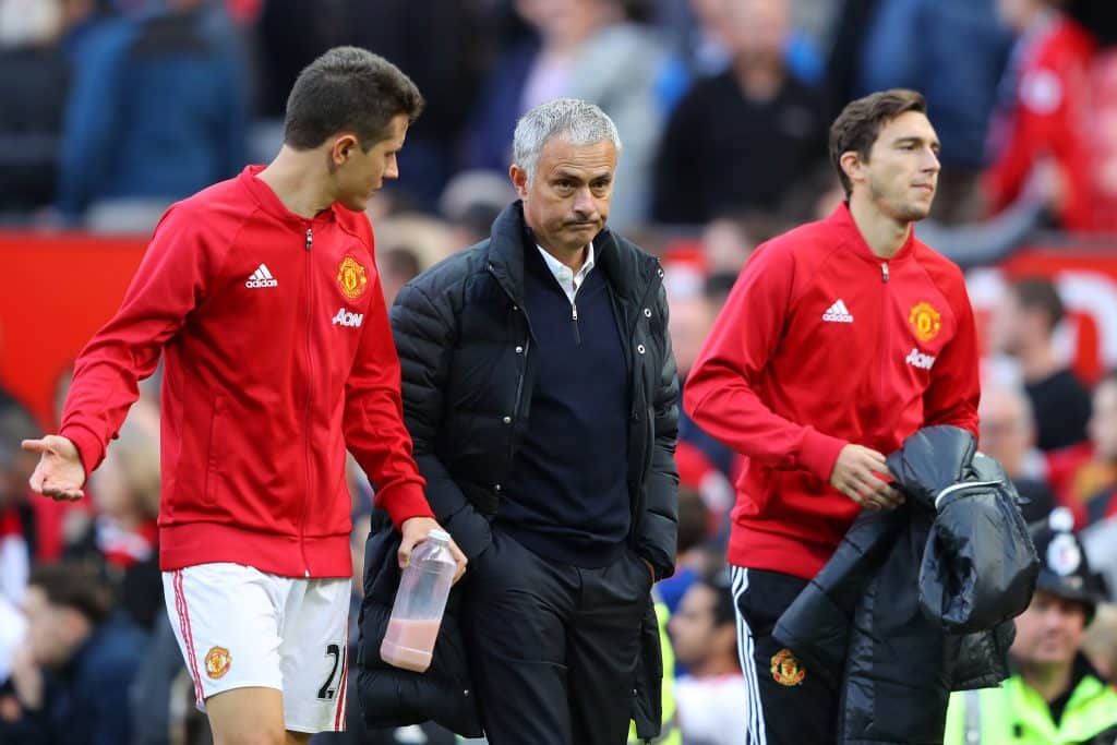 José Mourinho er rasende: Derfor solgte Chelsea Mohamed Salah