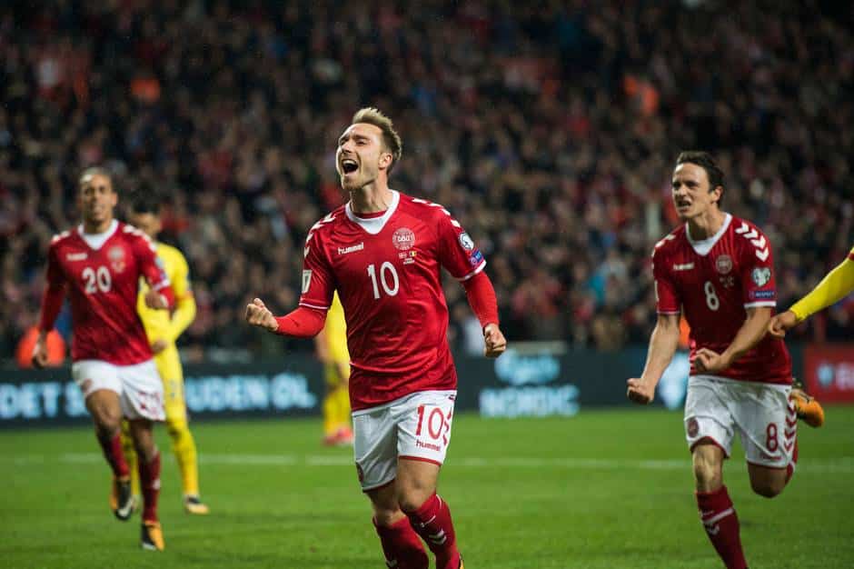 Her er prisen: Så meget koster det at se Danmark vinde VM i 2018