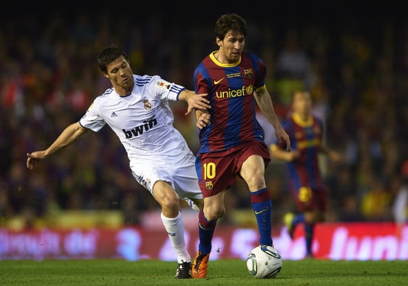 Xabi Alonso afslører: Sådan stopper man Lionel Messi
