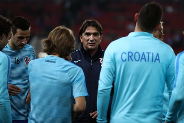 Her er Kroatiens VM-trup: Kun én Premier League-spiller er med