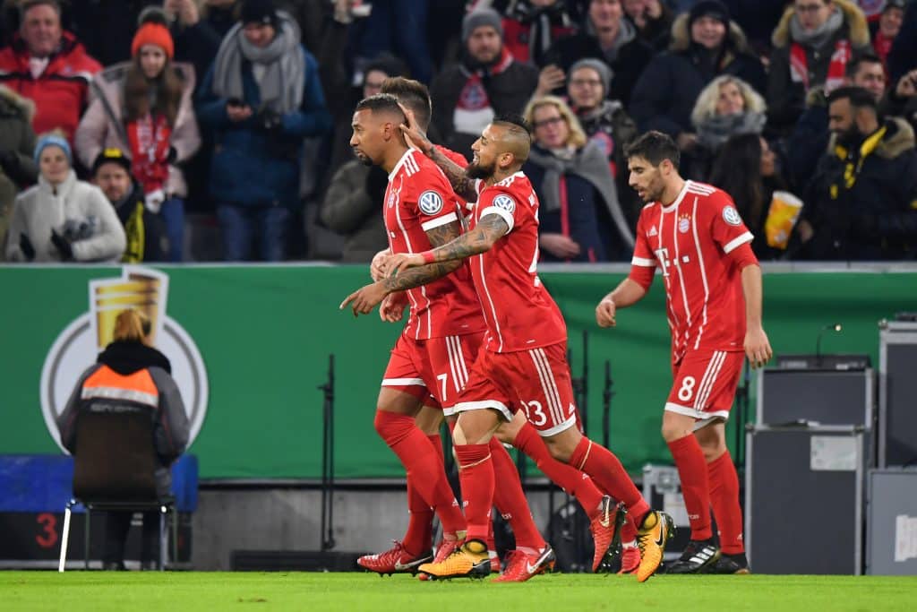 PL-giganter kæmper om Bayern München-stjerne