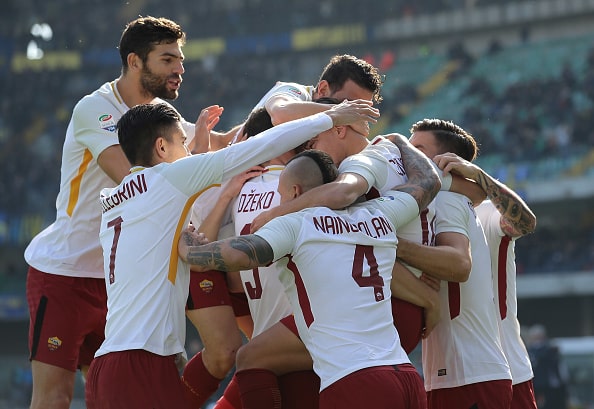 500.000.000: Liverpool er favorit til at hente Roma-stjerne