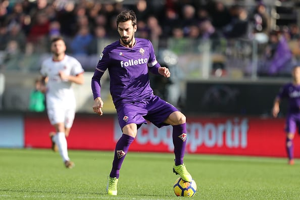 Wow: Fiorentina med vidunderlig gestus – forlænger Astoris kontrakt for evigt