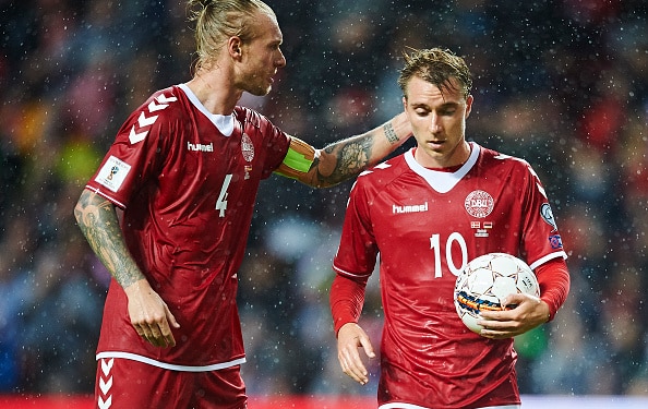 Dansk nøglespiller udgår med skade: Når måske ikke at blive klar til VM