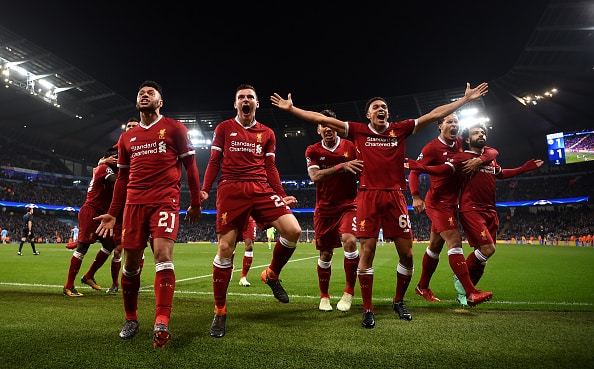 Engelsk fodboldekspert: Liverpool er kandidat til at vinde Champions League
