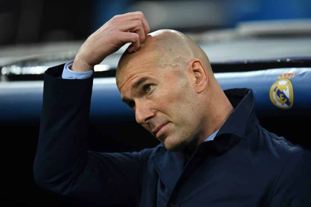 Marca: Her er favoritten til at tage over efter Zidane