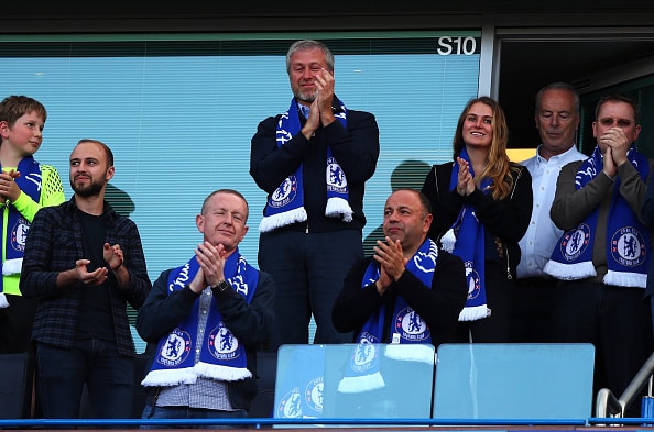 Kæmpe chok: Abramovich klar til at sælge Chelsea