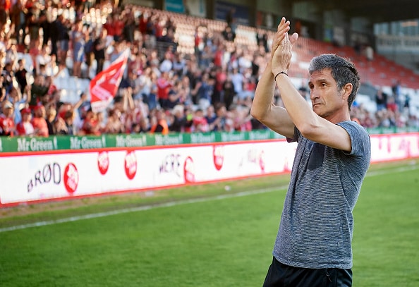 BREAKING: Superliga-træner tildeles fem dages karantæne
