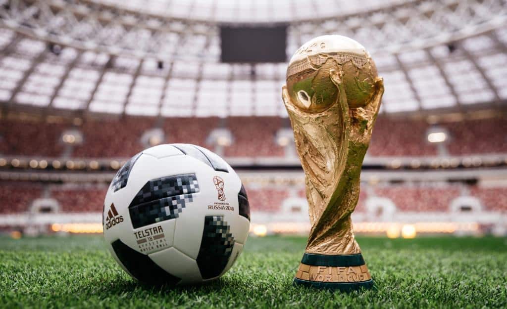 AFSTEMNING: Hvem vinder VM 2018?