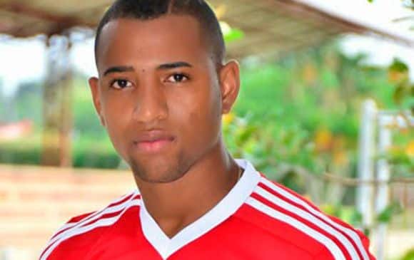 Tragisk: Fodboldspiller dræbt af skud i Colombia