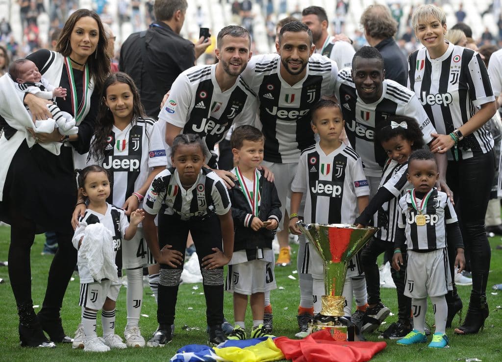 Premier League-storklub har Juventus-profil i kikkerten