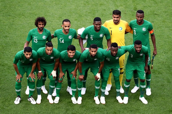 Efter nederlag på 0-5: Nu vil Saudi-Arabien straffe spillere