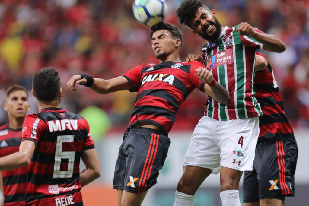 PL-storklub har Flamengo-talent i kikkerten