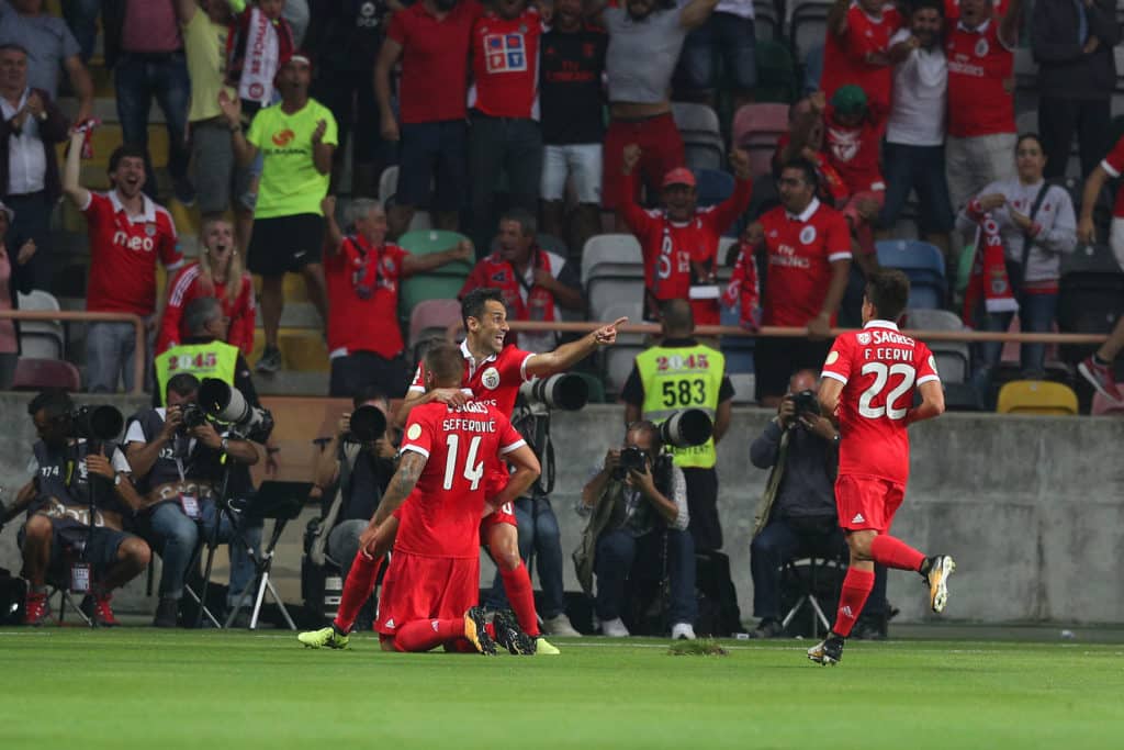 West Ham jagter absurd dyr Benfica-angriber