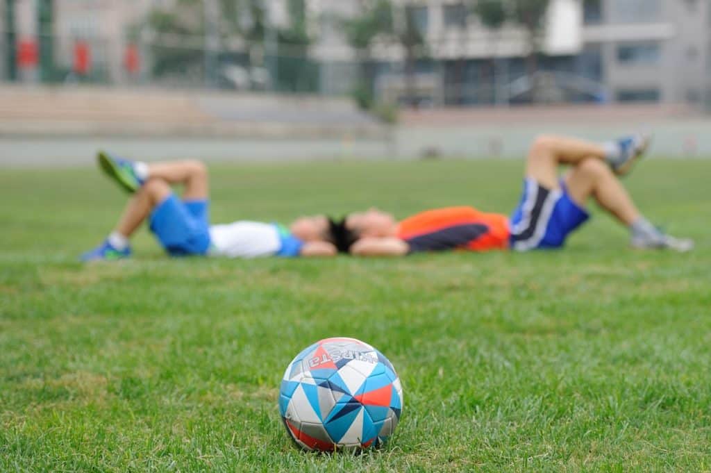 Sådan bør du styrketræne, hvis du spiller fodbold