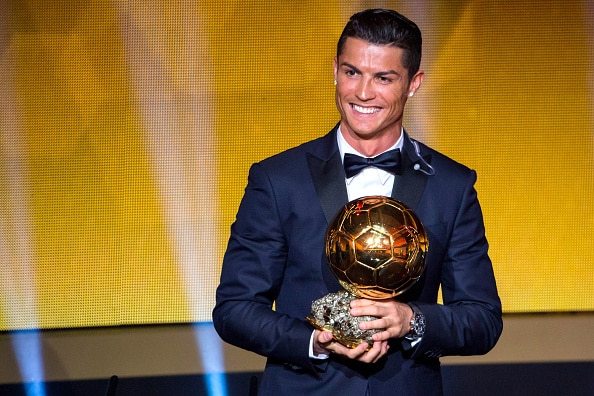 Se de vilde billeder: Cristiano Ronaldo har sat sin villa i Manchester til salg