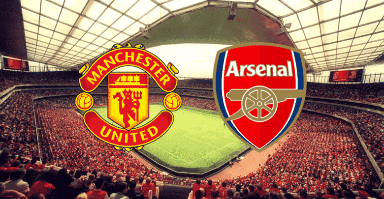 Optakt: Manchester United – Arsenal