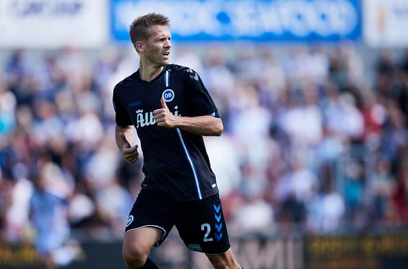 ”Bødlen” Jakob Michelsen: Kommer til at savne Kenneth Emil i dansk fodbold