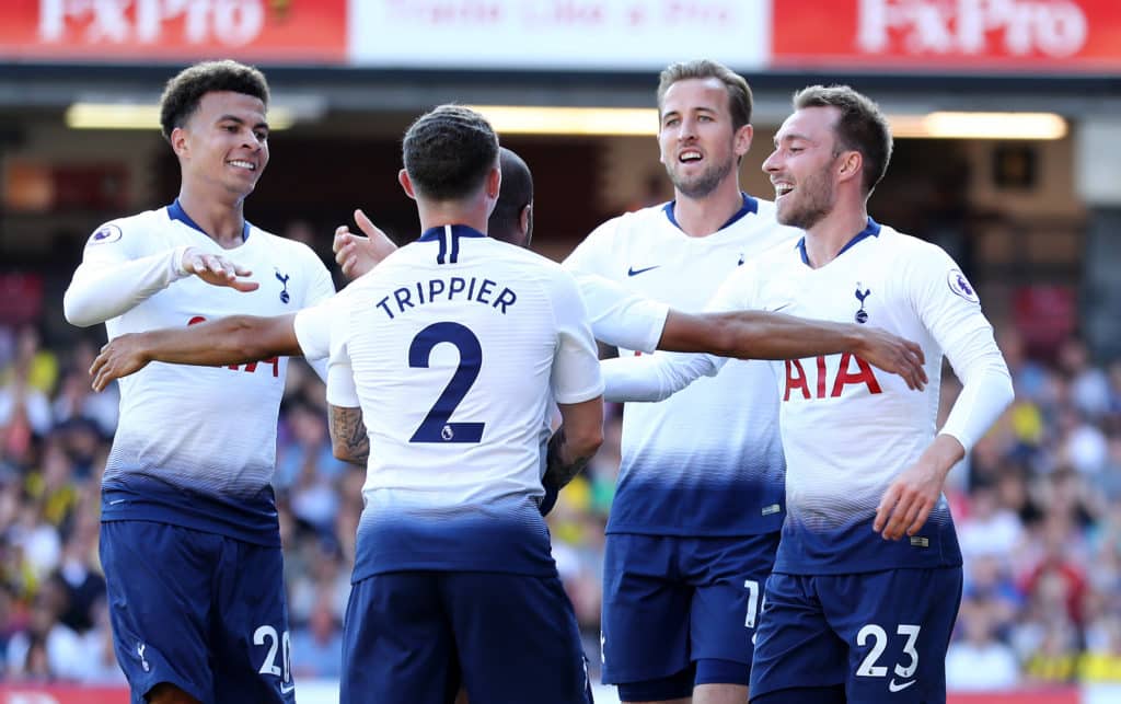 Officielt: Tottenham skriver under med ung angriber