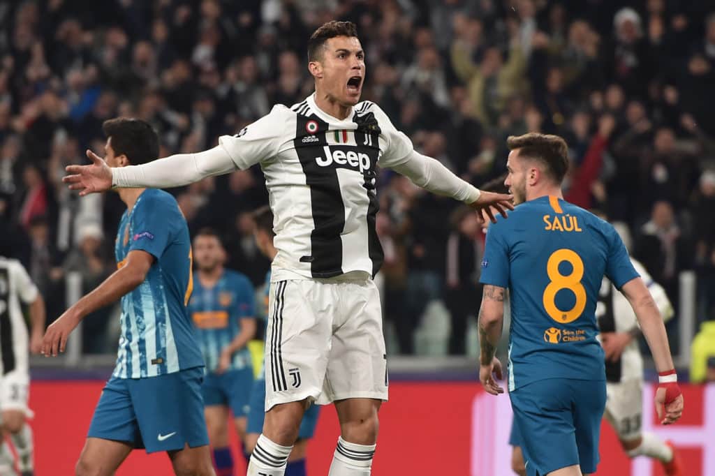 Comeback i Torino: Ronaldo sørger for avancement