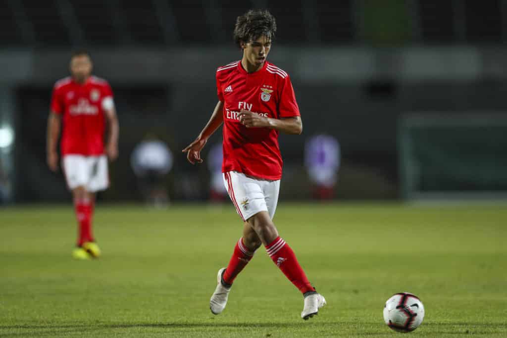 Joao Felix Benfica