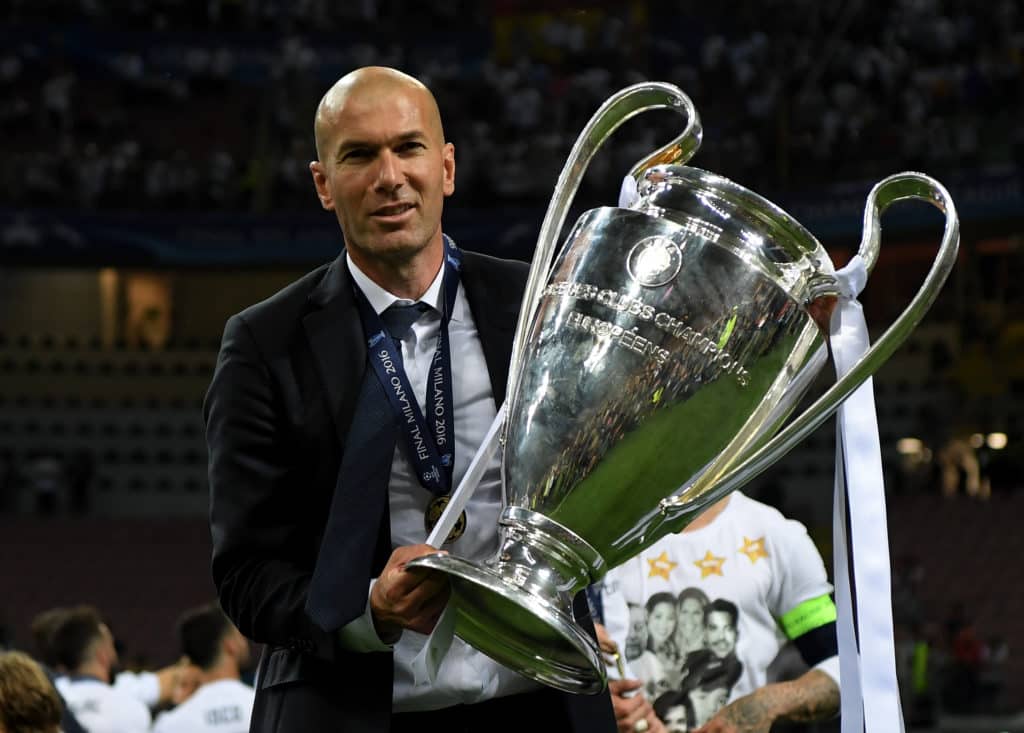 Zidane forklarer: Derfor vil jeg hente Pogba til Real Madrid