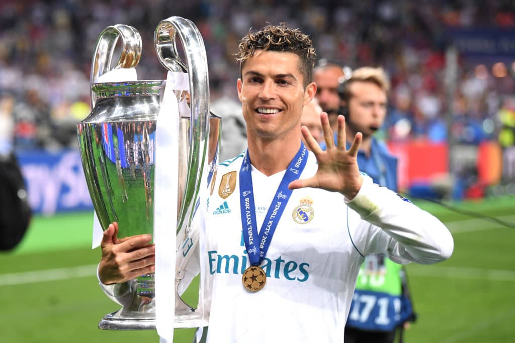 Cristiano Ronaldos mor: Dette fortalte min søn mig efter nederlag i Champions League
