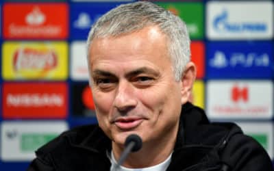 Mourinho vil gerne træne et landshold