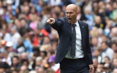 Zidane: Det er vigtigt, at vores nye spillere er med i sæsonopstarten