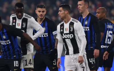 Avis: Ronaldo vil gerne have Icardi til Juventus