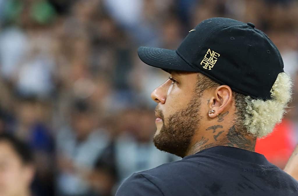 PSG-fans til Neymar: Smut, din søn af en …