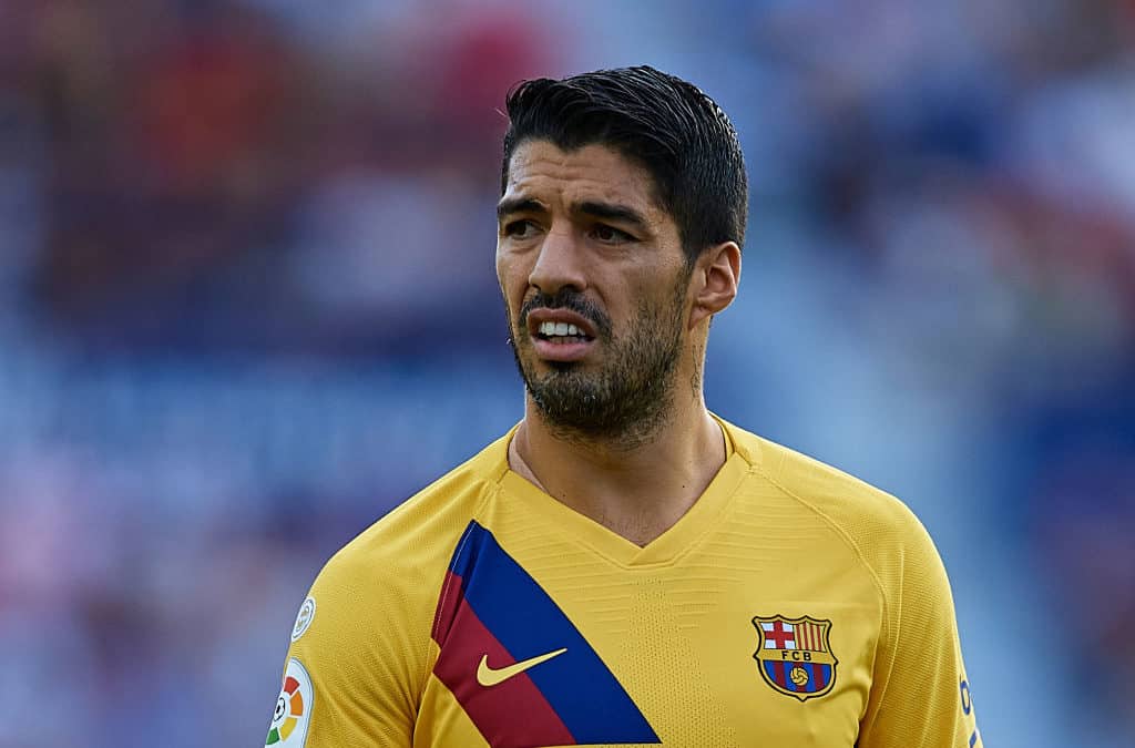 Suarez: Barcelona bør forstærke sig i angrebet