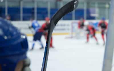 Ishockeyspiller får betalt løn i Bitcoins