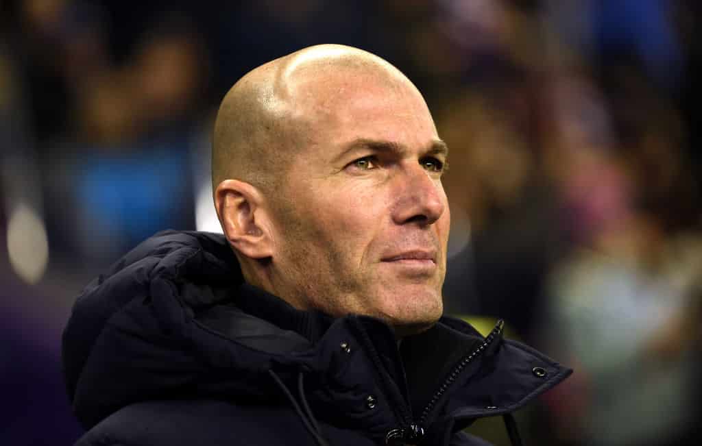 Real-præsident: Zidane er en velsignelse fra himlen