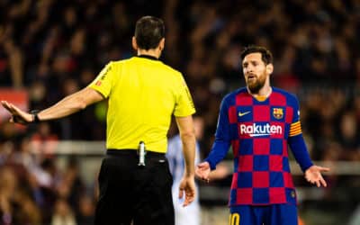 Petit: Messi vil ikke passe til engelsk fodbold