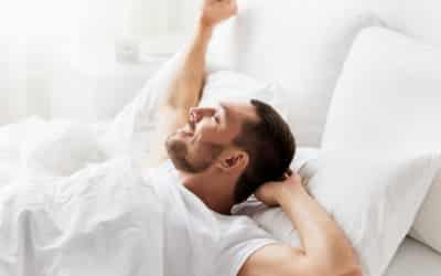 Den gode søvn giver dig overskud til din hobby